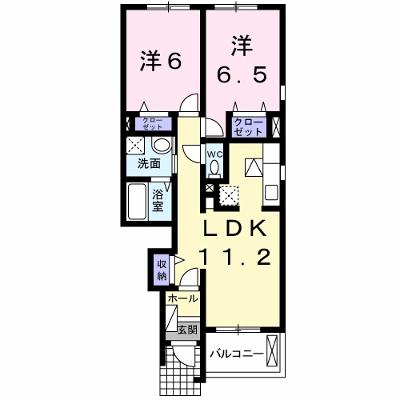 ソレイユ荒田 102【管理NO：1-016229701-01020】 ★家具家電は申し込み後に搬入します★ ★2026年08月下旬入居可能★の外観画像