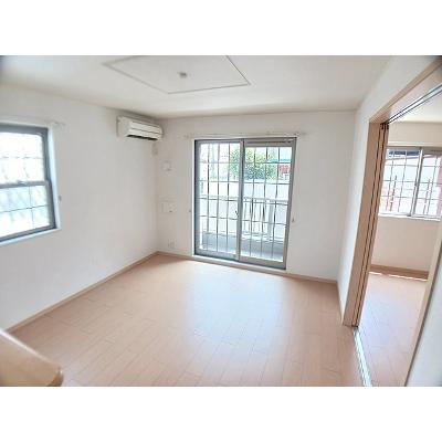 アンジェロ　Ｆ２ 101【管理NO：1-015629302-01010】 ★家具家電は申し込み後に搬入しますの物件写真2