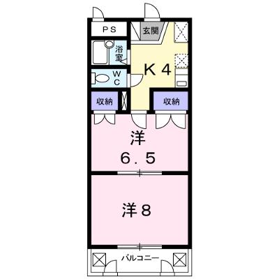 第２メゾンあらかわ 203【管理NO：1-005355201-02030】 ★家具家電は申し込み後に搬入しますの外観画像