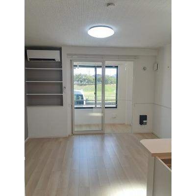 パークサイド白土Ⅱ 103【管理NO：1-027491901-01030】 ★家具家電は申し込み後に搬入します★の物件写真2