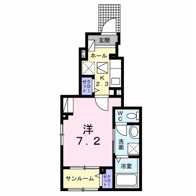 ユーフォリア 103【管理NO：1-026876601-01030】 ★家具家電は申し込み後に搬入しますの外観画像