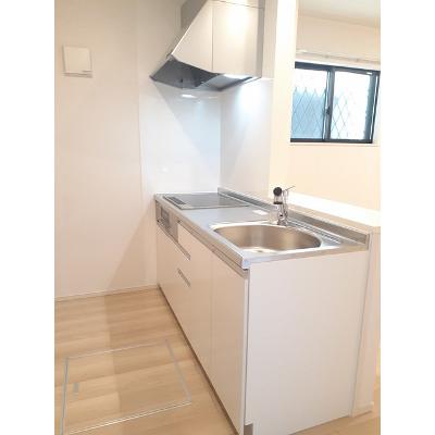 ブラン　ルピナス　Ⅱ 101【管理NO：1-025267102-01010】 ★家具家電は申し込み後に搬入しますの物件写真3