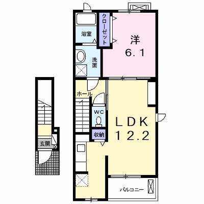 ヘリオス 202【管理NO：1-022938101-02020】 ★家具家電は申し込み後に搬入します★の外観画像