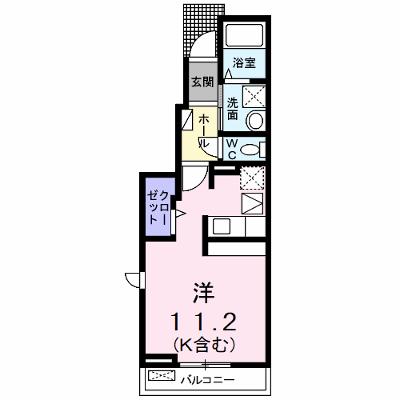 フェスターレⅢ 102【管理NO：1-019745001-01020】 ★家具家電は申し込み後に搬入しますの外観画像