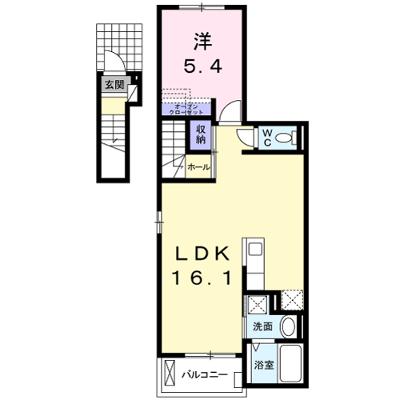 カルム笠寺 202【管理NO：1-017231901-02020】 ★家具家電は申し込み後に搬入しますの外観画像