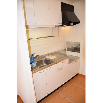 オレンジ　ハウス　Ｂ 105【管理NO：1-014896302-01040】 ★家具家電は申し込み後に搬入しますの物件写真3