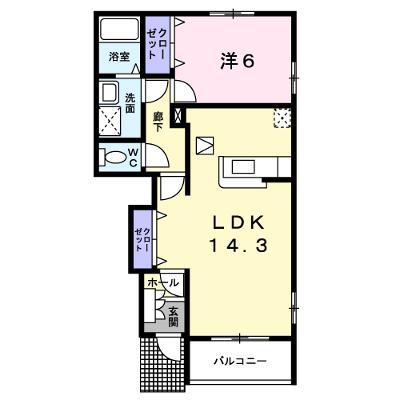 コンフォート　スクエアＡ 102【管理NO：1-013314101-01020】 ★家具家電は申し込み後に搬入します 2026年07月下旬入居可能の外観画像