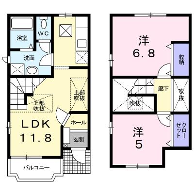 エクセレントタイムⅢ 101【管理NO：1-011840901-01010】 ★家具家電は申し込み後に搬入します 2026年07月下旬入居可能の外観画像