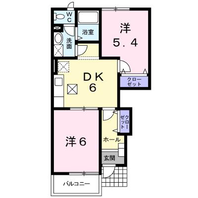 ハピネス 101【管理NO：1-011103201-01010】 ★家具家電は申し込み後に搬入します 2026年07月下旬入居可能の外観画像