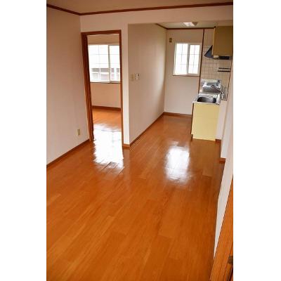 クレセント新町Ⅱ 203【管理NO：1-007074901-02030】 ★家具家電は申し込み後に搬入します★の物件写真2