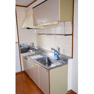 クレセント新町Ⅱ 203【管理NO：1-007074901-02030】 ★家具家電は申し込み後に搬入します★の物件写真3