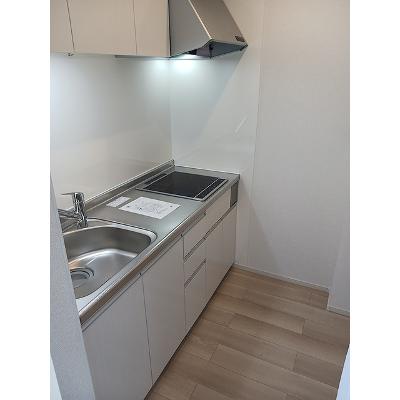 カルメル 202【管理NO：1-028614101-02020】 ★家具家電は申し込み後に搬入します★の物件写真3