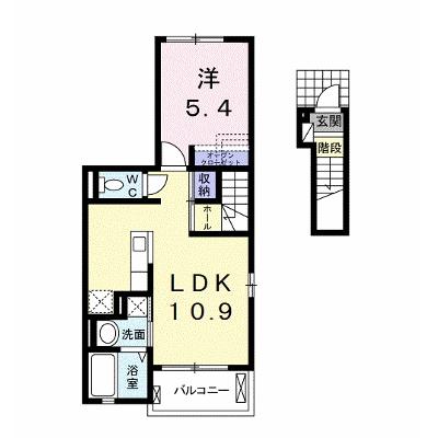 サンリット　ガーデン　Ⅱ 201【管理NO：1-019365002-02010】 ★家具家電は申し込み後に搬入します★の外観画像