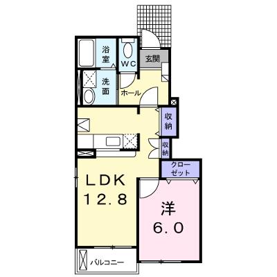 ガーデンヒルズ上ノ山２ 105【管理NO：1-015751301-01040】 ★家具家電は申し込み後に搬入します★の外観画像