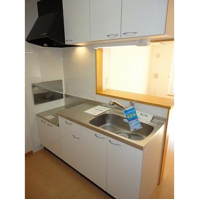 サン・ベアート 203【管理NO：1-014890301-02030】 ★家具家電は申し込み後に搬入します 2026年07月中旬入居可能の物件写真3