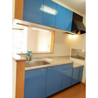 マ－ベラス新知台　Ｂ棟 201【管理NO：1-014560602-02010】 ★家具家電は申し込み後に搬入します★の物件写真3