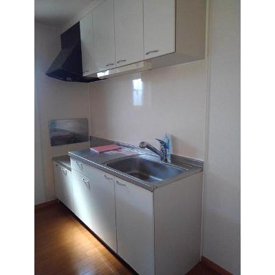 Ｓｕｎｌｉｇｈｔ　Ｂｅｌｌ　Ｂ 201【管理NO：1-014392702-02010】 ★家具家電は申し込み後に搬入しますの物件写真3