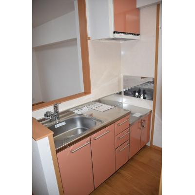 サバ－バンハウスⅡ 203【管理NO：1-012608001-02030】 ★家具家電は申し込み後に搬入します 2026年08月下旬入居可能の物件写真3