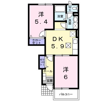 アーバンクレスト伏見Ａ 102【管理NO：1-011040101-01020】 ★家具家電は申し込み後に搬入します★の外観画像