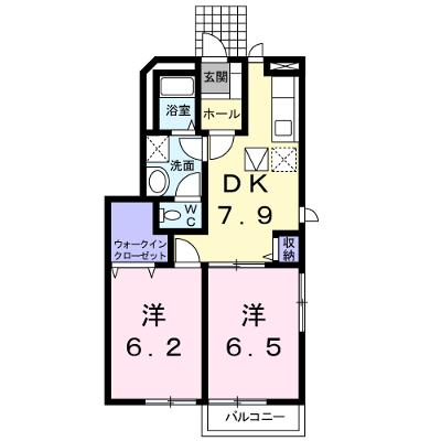 エントピア名和北Ｃ 101【管理NO：1-010505001-01010】 ★家具家電は申し込み後に搬入します 2026年07月中旬入居可能の外観画像