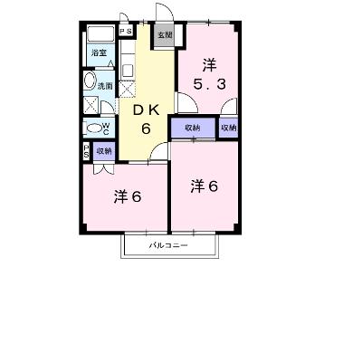 ドミールＶＡＮ 202【管理NO：1-004997101-02020】 ★家具家電は申し込み後に搬入します 2026年07月中旬入居可能の外観画像