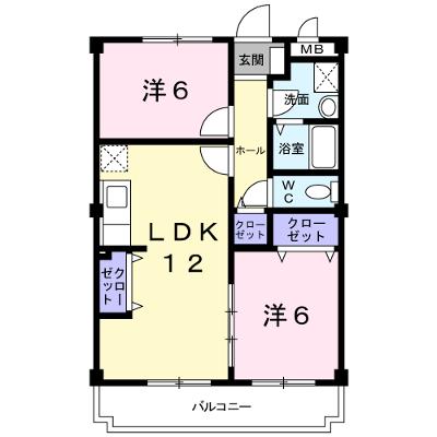 サンハイム梓 102【管理NO：1-003725701-01020】 ★家具家電は申し込み後に搬入します★ ★2026年09月上旬入居可能★の外観画像