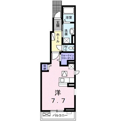 オリヴェート　Ｂ 101【管理NO：1-025021602-01010】 ★家具家電は申し込み後に搬入しますの外観画像