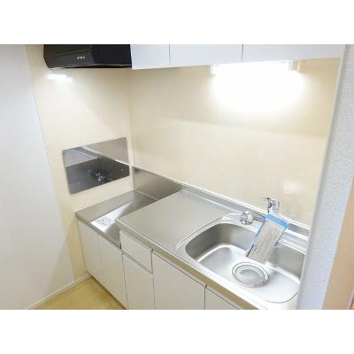 ヴィオラ２１　Ⅱ 201【管理NO：1-023096401-02010】 ★家具家電は申し込み後に搬入します★ ★2026年09月中旬入居可能★の物件写真3