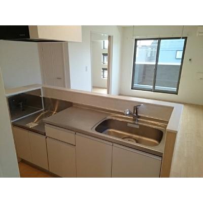 リベルテ　Ⅰ 201【管理NO：1-022741801-02010】 ★家具家電は申し込み後に搬入しますの物件写真3