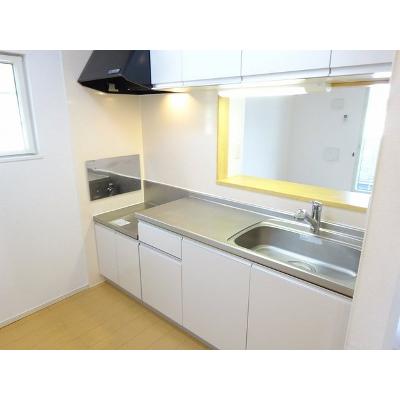 ティアモ　Ｃ 203【管理NO：1-018130103-02030】 ★家具家電は申し込み後に搬入します 2026年08月上旬入居可能の物件写真3