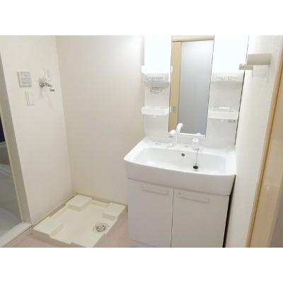 ティアモ　Ｃ 203【管理NO：1-018130103-02030】 ★家具家電は申し込み後に搬入します 2026年08月上旬入居可能の物件写真6