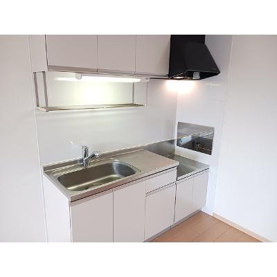 アマルフィ 201【管理NO：1-016949301-02010】 ★家具家電は申し込み後に搬入しますの物件写真3