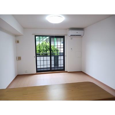 ベルファミーユ　Ⅱ 102【管理NO：1-014580802-01020】 ★家具家電は申し込み後に搬入しますの物件写真2