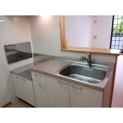 ベルファミーユ　Ⅱ 102【管理NO：1-014580802-01020】 ★家具家電は申し込み後に搬入しますの物件写真3