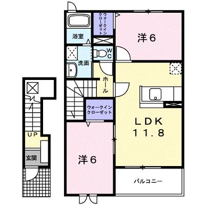 ブリアン 203【管理NO：1-014238001-02030】 ★家具家電は申し込み後に搬入します 2026年07月下旬入居可能の外観画像