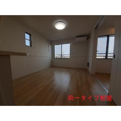 ラ・フォーレ七和 206【管理NO：1-027849801-02050】 ★家具家電は申し込み後に搬入します★ ★2026年08月下旬入居可能★の物件写真2