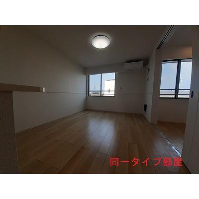 ラ・フォーレ七和 203【管理NO：1-027849801-02030】 ★家具家電は申し込み後に搬入します★ ★2026年08月下旬入居可能★の物件写真2