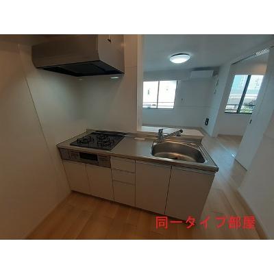 ラ・フォーレ七和 203【管理NO：1-027849801-02030】 ★家具家電は申し込み後に搬入します★ ★2026年08月下旬入居可能★の物件写真3