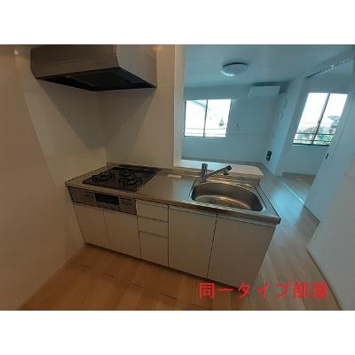 ラ・フォーレ七和 202【管理NO：1-027849801-02020】 ★家具家電は申し込み後に搬入します★ ★2026年08月下旬入居可能★の物件写真3