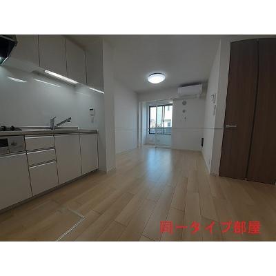 ラ・フォーレ七和 105【管理NO：1-027849801-01040】 ★家具家電は申し込み後に搬入します★ ★2026年08月下旬入居可能★の物件写真2