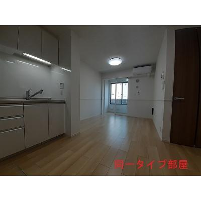 ラ・フォーレ七和 102【管理NO：1-027849801-01020】 ★家具家電は申し込み後に搬入します★ ★2026年08月下旬入居可能★の物件写真2