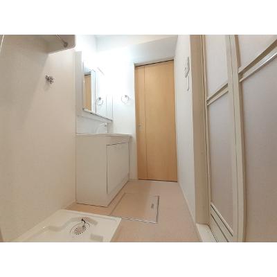Ｍ・プラム　Ⅱ 202【管理NO：1-024875502-02020】 ★家具家電は申し込み後に搬入しますの物件写真6