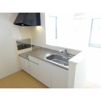 ディアコ－トⅡ 203【管理NO：1-018997502-02030】 ★家具家電は申し込み後に搬入しますの物件写真3