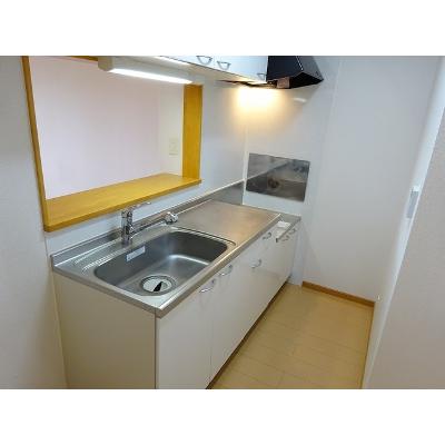 アルバ 203【管理NO：1-015073801-02030】 ★家具家電は申し込み後に搬入します★の物件写真3