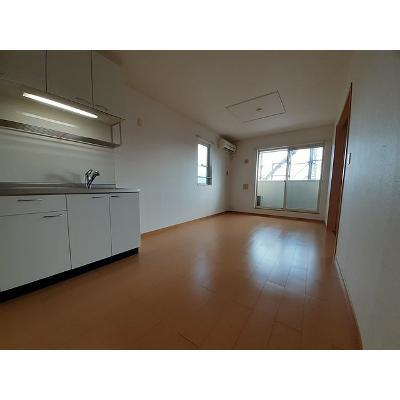 ビューティフル　ムーン　Ⅱ 203【管理NO：1-014555602-02030】 ★家具家電は申し込み後に搬入します★の物件写真2