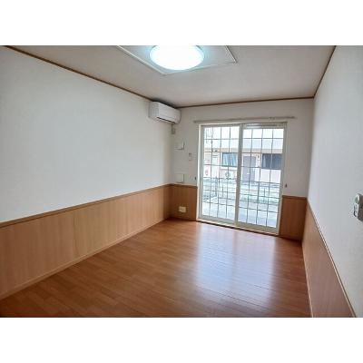ステラ・Ｋ　Ⅱ 101【管理NO：1-013363502-01010】 ★家具家電は申し込み後に搬入しますの物件写真2