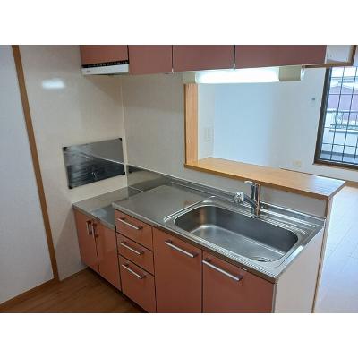 サンリットガーデン 203【管理NO：1-012599301-02030】 ★家具家電は申し込み後に搬入しますの物件写真3