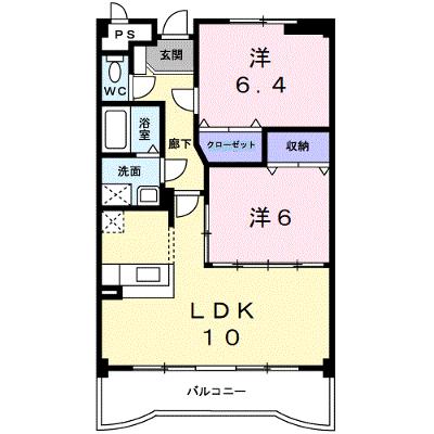 グラン　フォンテ－ヌ 303【管理NO：1-012026001-03030】 ★家具家電は申し込み後に搬入しますの外観画像