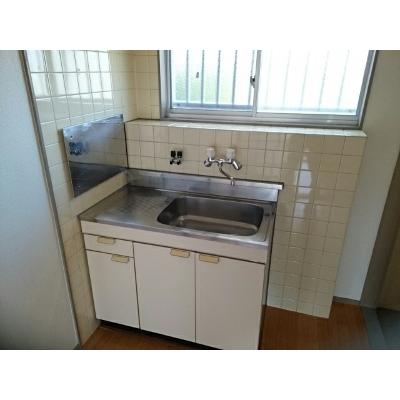 シングルハイツＫ 2F【管理NO：1-003130601-02060】 ★家具家電は申し込み後に搬入します 2026年07月中旬入居可能の物件写真3