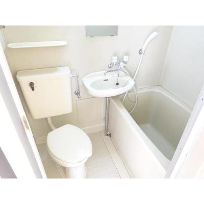 シングルハイツＫ 1-B【管理NO：1-003130601-01020】 ★家具家電は申し込み後に搬入しますの物件写真4